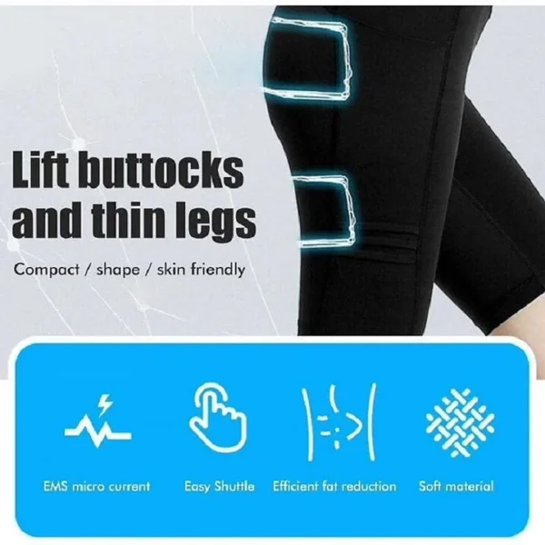 EMS Yoga Fitness Pants - Image 6