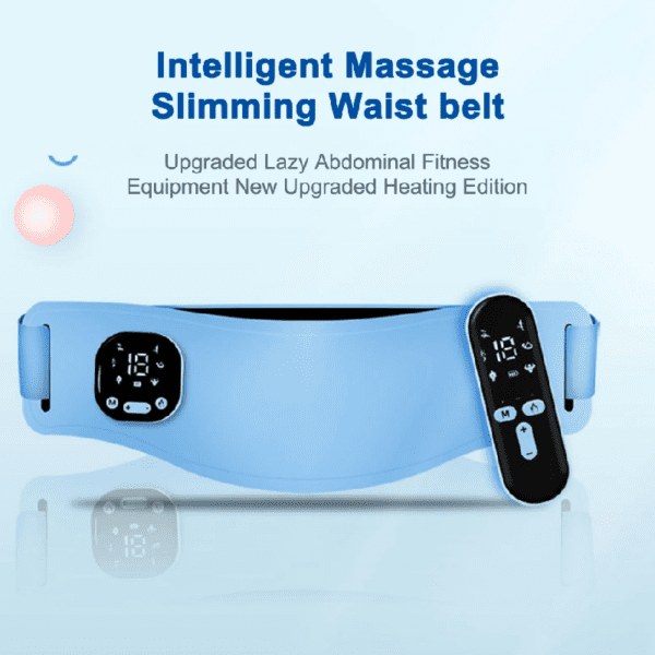 Xiji EMS Smart Massage Slimming Belt - Image 2