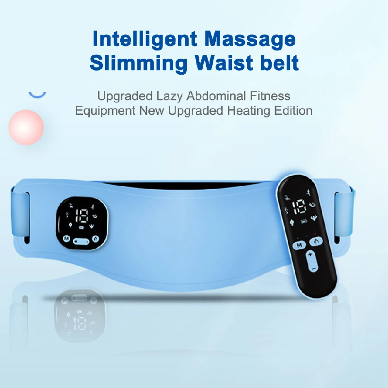 Xiji EMS Smart Massage Slimming Belt