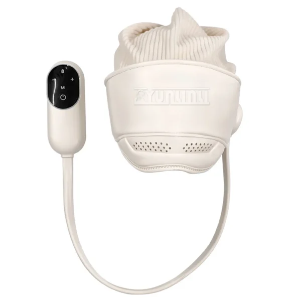 Head massage device with charging air bag for scalp massage - Image 8