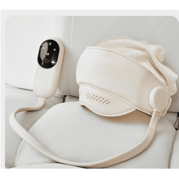 Head massage device with charging air bag for scalp massage - Image 9