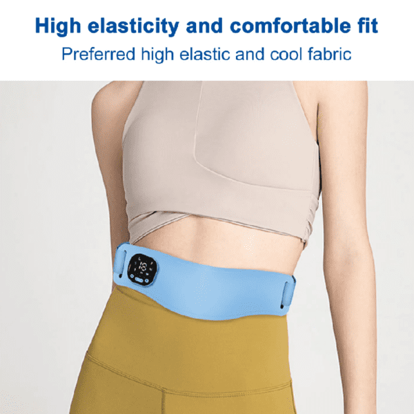 Xiji EMS Smart Massage Slimming Belt - Image 3