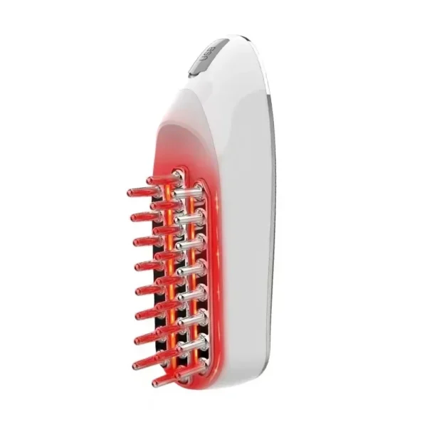 RF Laser Hair Growth Massage Comb Anti Hair Loss Therapy