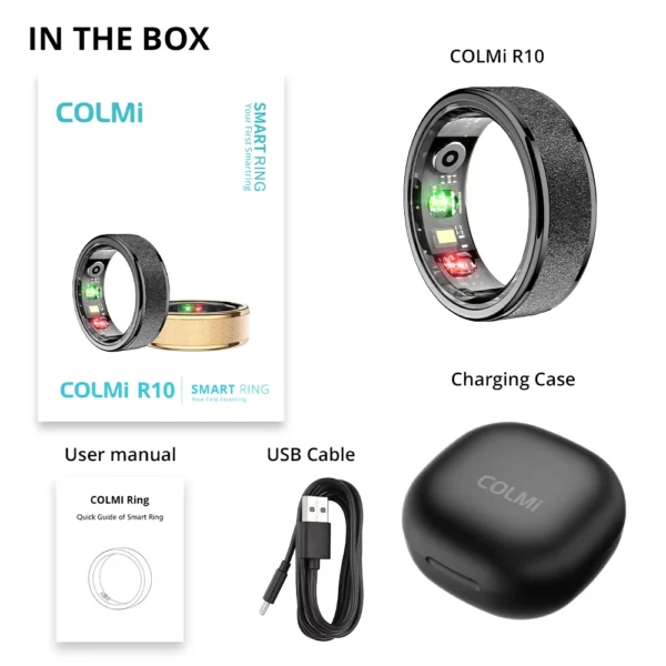 R10 Smart Ring - Image 5