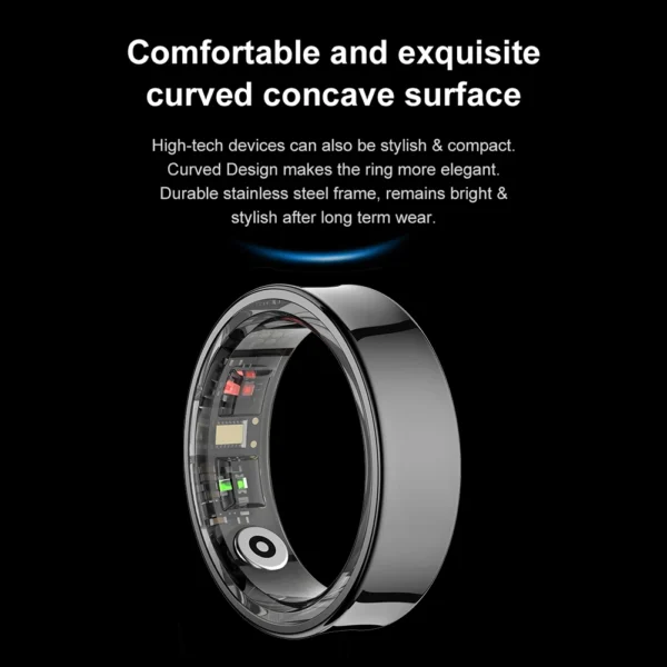 R09 Smart Ring - Image 5