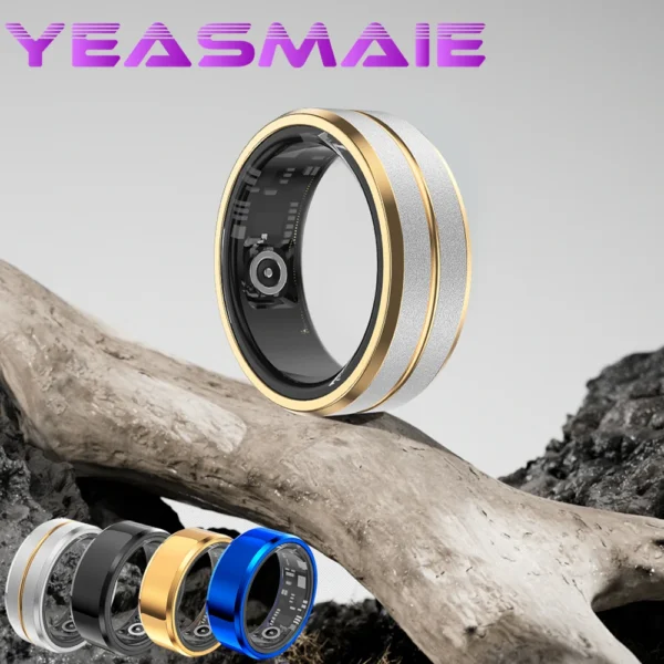 R8 Smart Ring