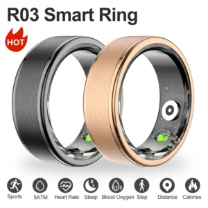 R03 Smart Ring