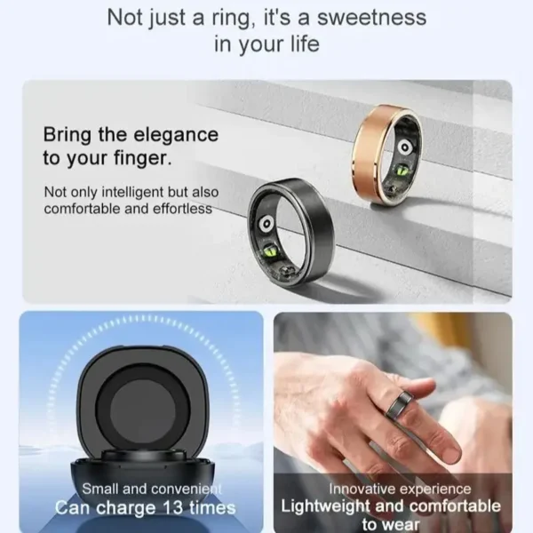 R03 Smart Ring - Image 3